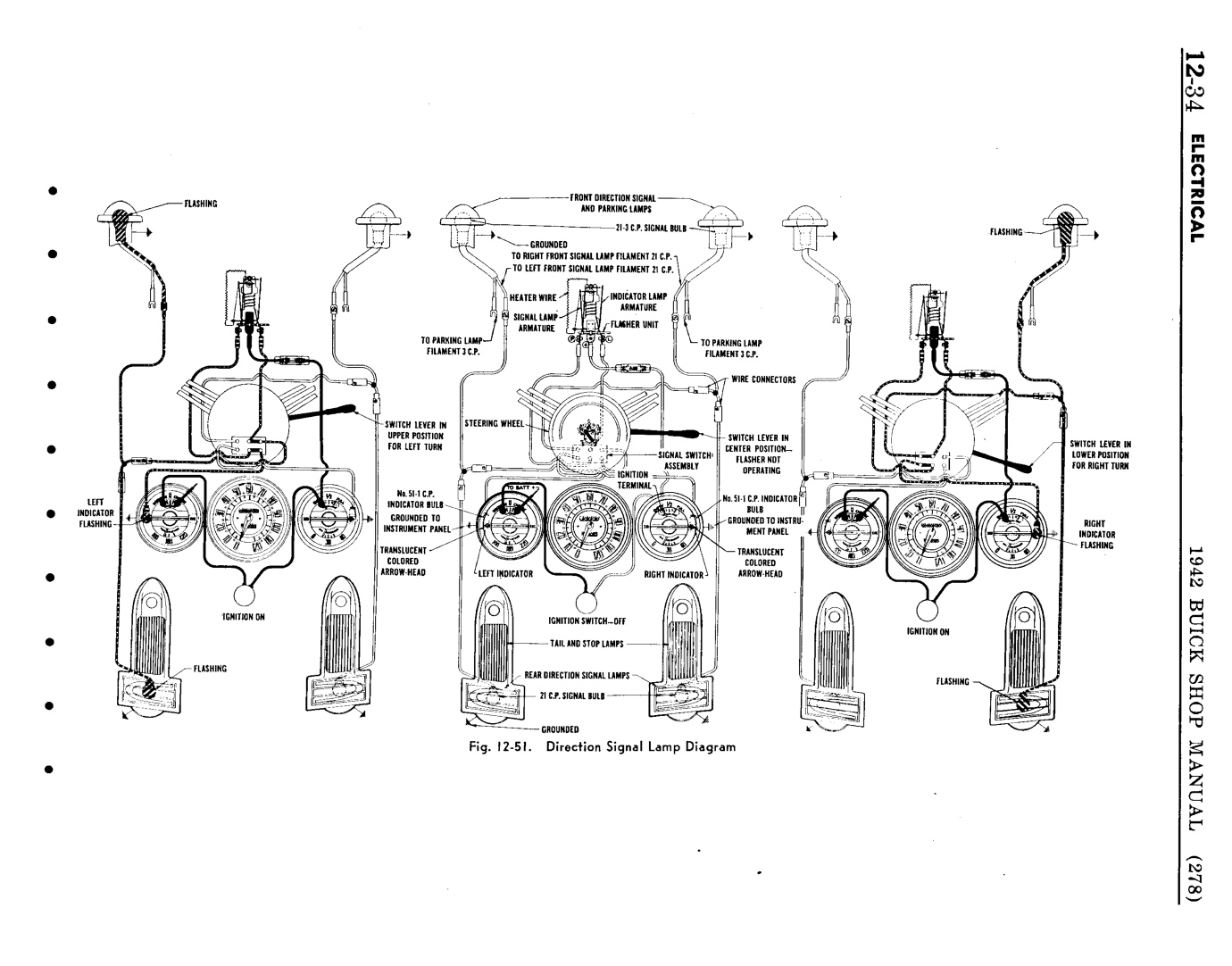 1955 Buick Generator Wiring
